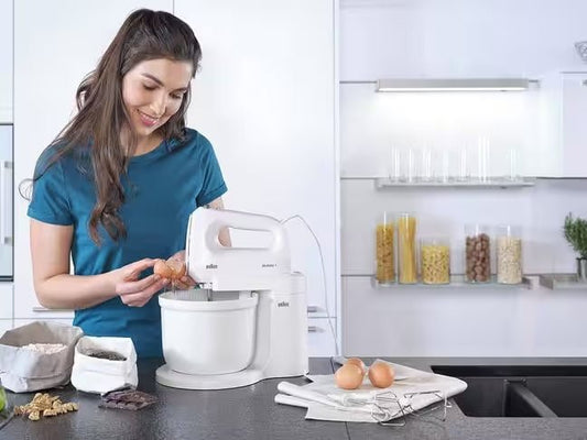 Braun - Hand Mixer (HM 1070) ©