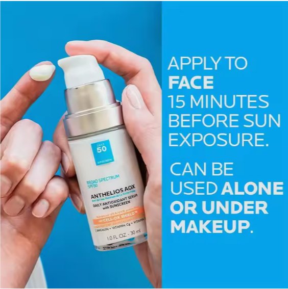 Broad Spectrum SPF 50 Daily Sunscreen with Vitamin C & E (Original)