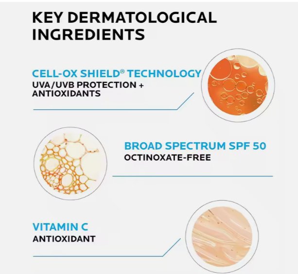 Broad Spectrum SPF 50 Daily Sunscreen with Vitamin C & E (Original)