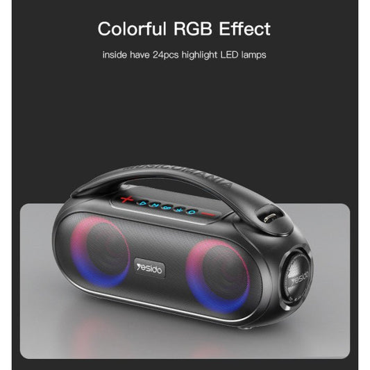 BT Stereo Bluetooth Speaker ©