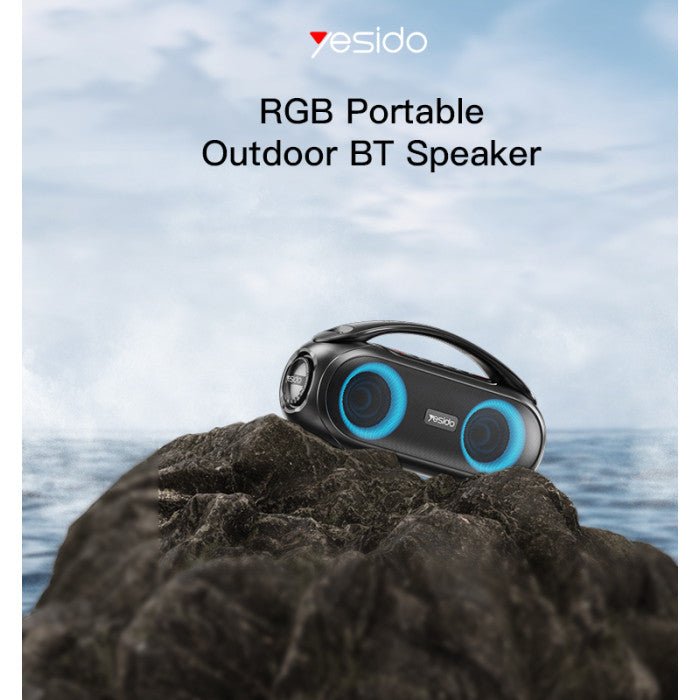 BT Stereo Bluetooth Speaker ©