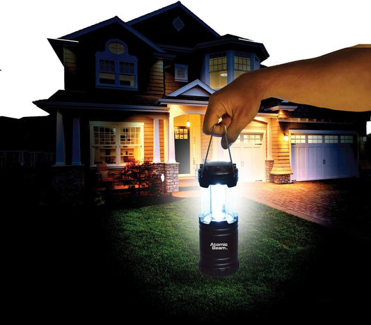 BulbHead - Atomic Beam Lantern