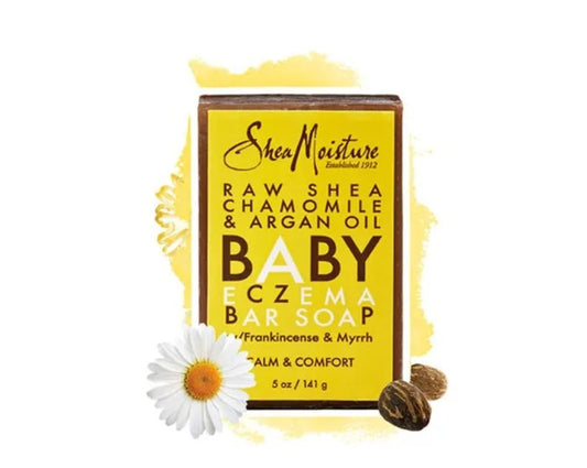 Butter & Argan Bar Soap