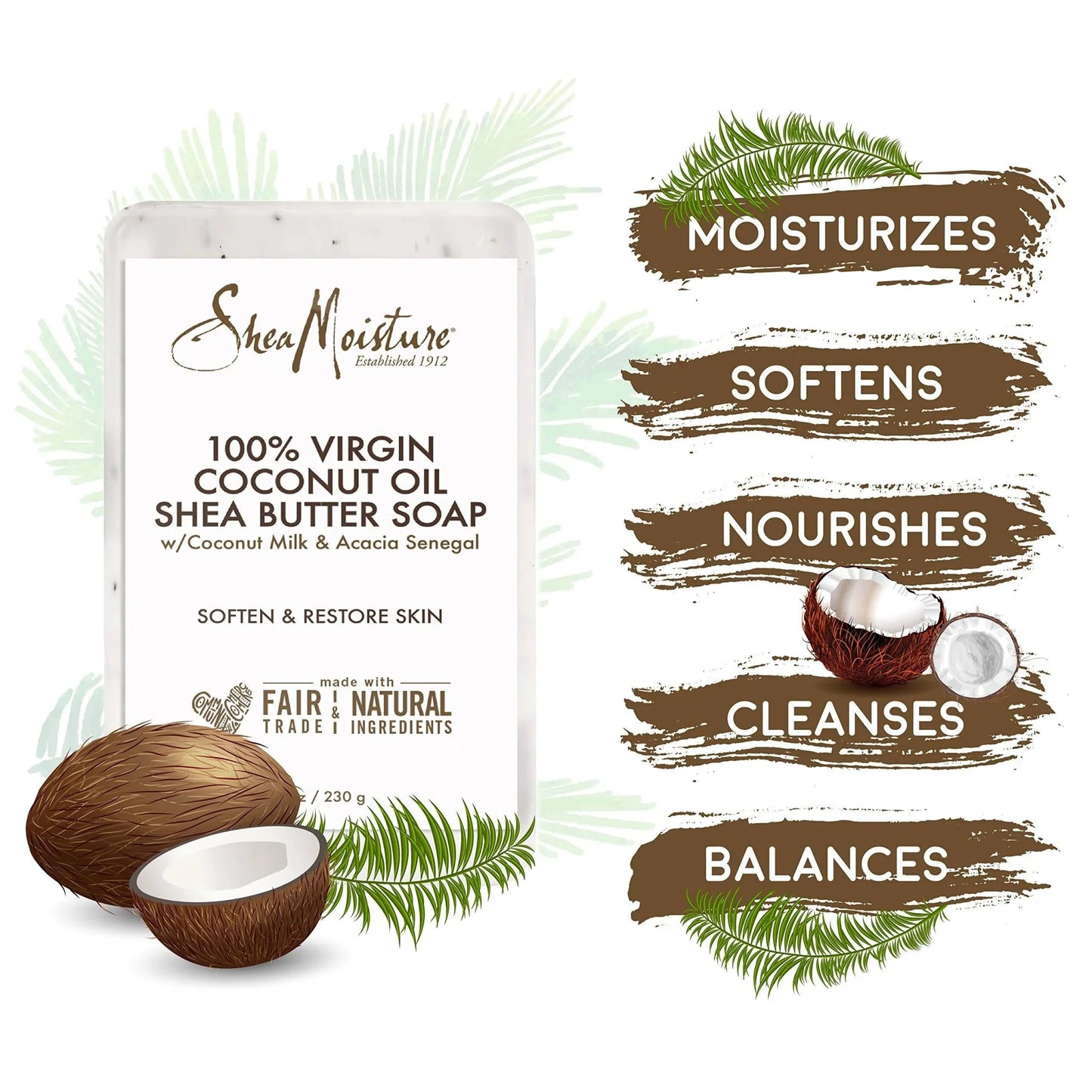 Butter Body Soap Bar