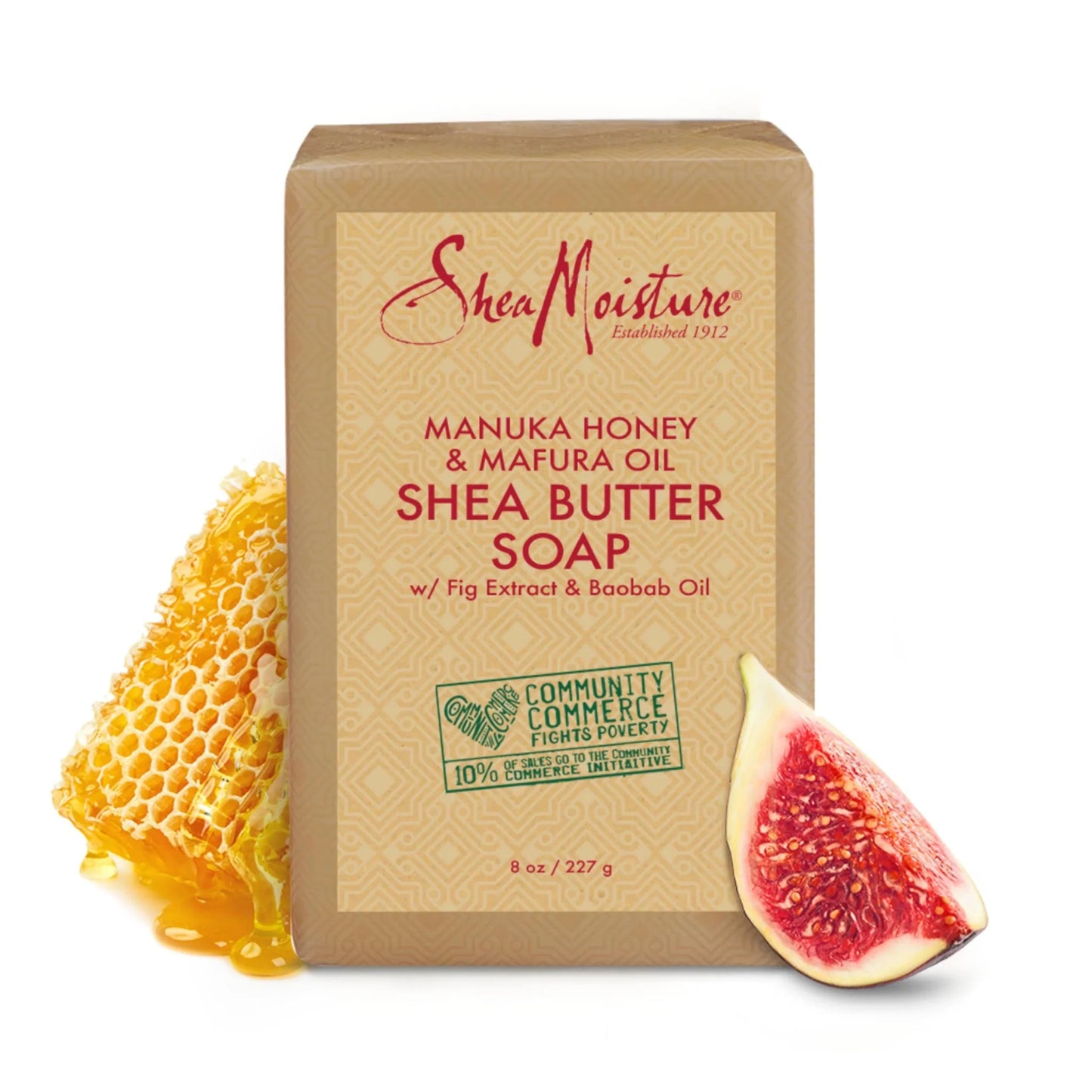 Butter Natural Soap Bar