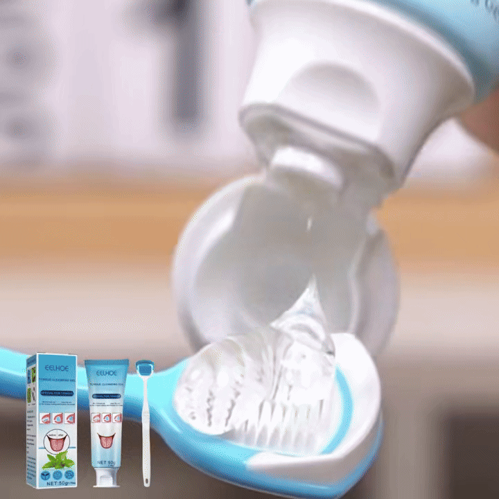 EELHOE - Tongue Cleansing Gel (Original)