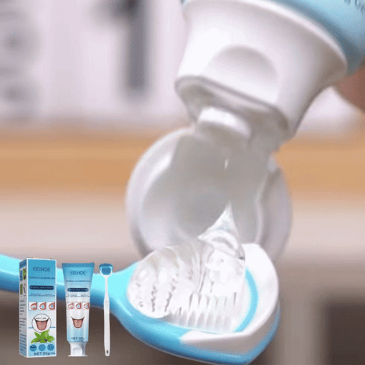 EELHOE - Tongue Cleansing Gel (Original)