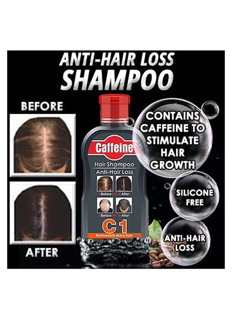Caffeine - Hair Shampoo (Original)
