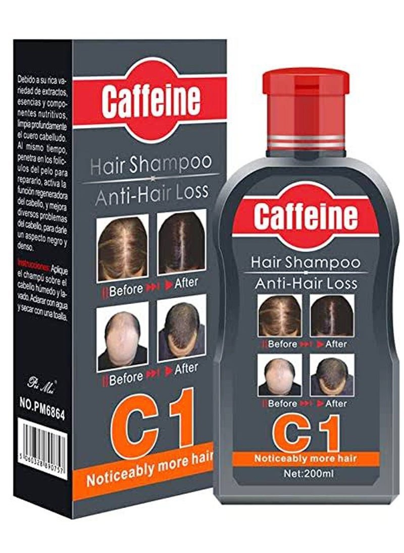 Caffeine - Hair Shampoo (Original)