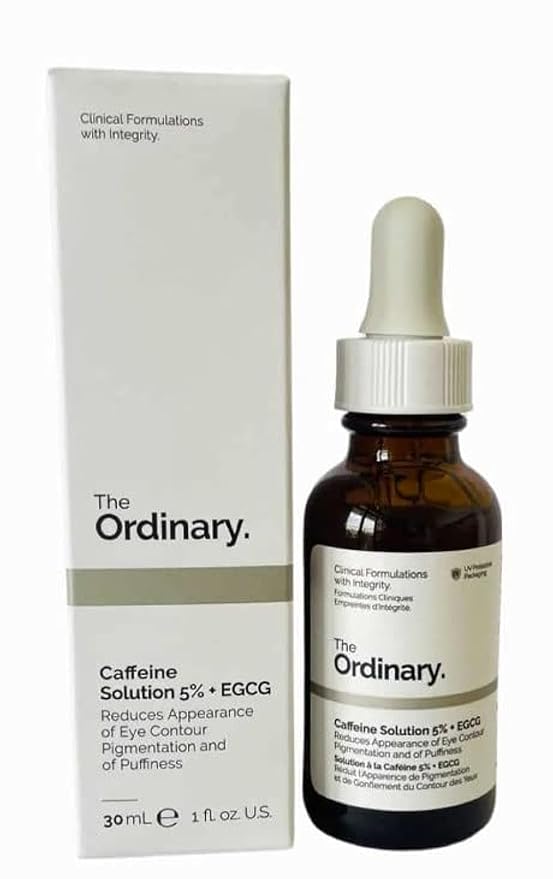 Caffeine Solution 5% + EGCG (Original)