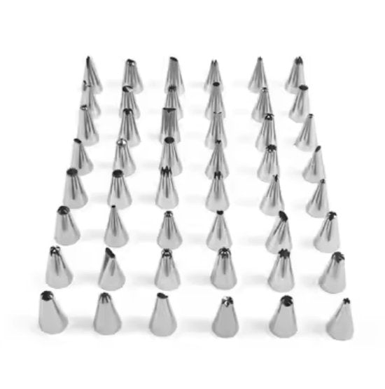 Cake Decorating Nozzles Set (36Pcs)
