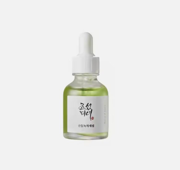 Calming Serum - Green Tea+Panthenol (Original)