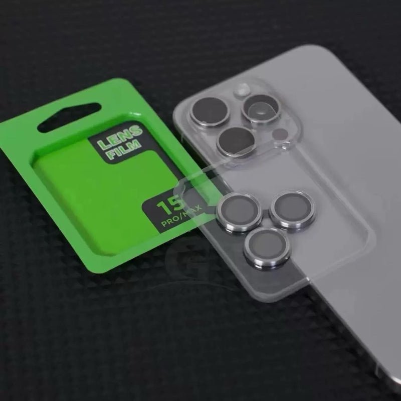 Camera Lens Film Protector