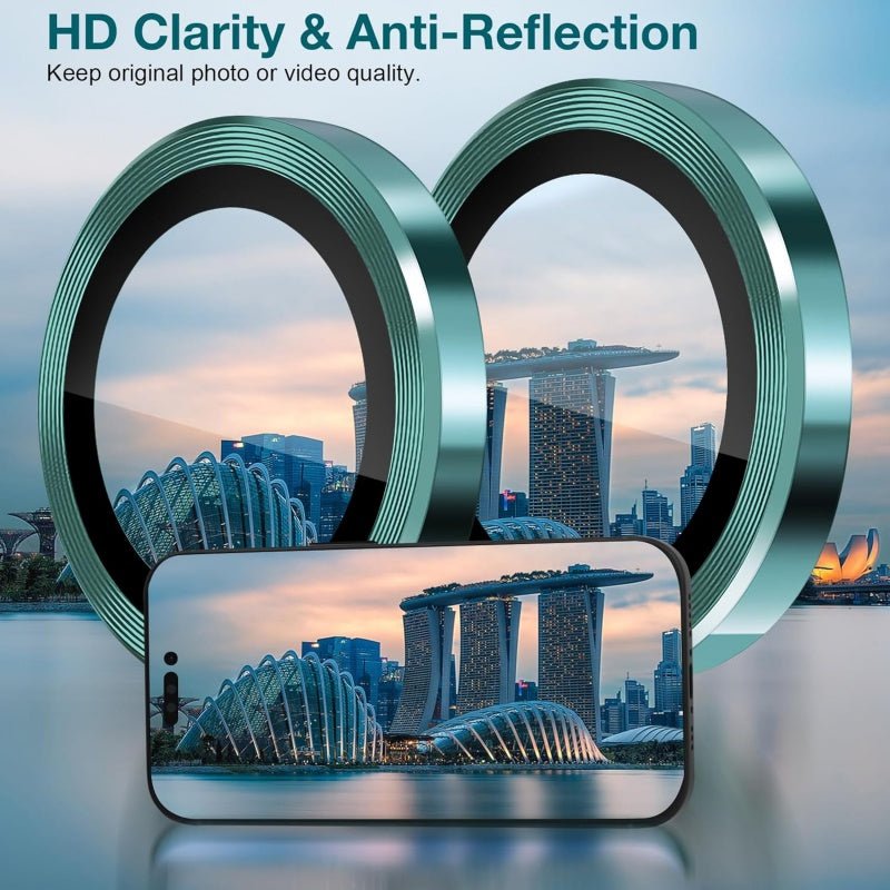 Camera Lens Film Protector