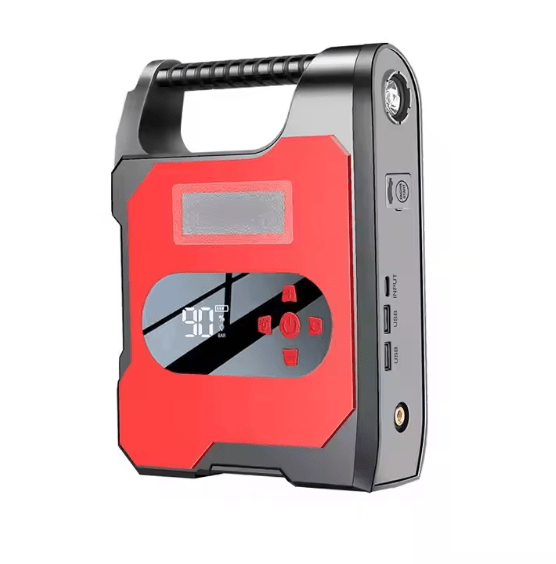 Car Air Pump Power Bank ©