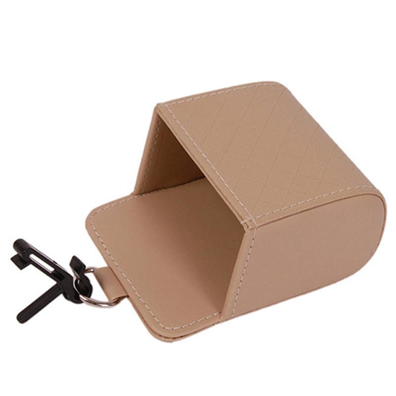 Car Air Vent Mini Storage Box