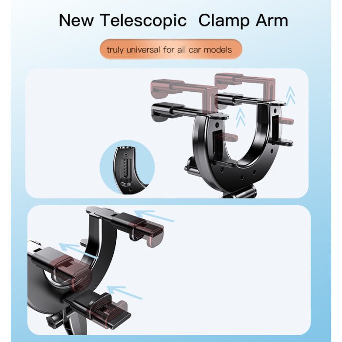 Car Mirror Phone  holder