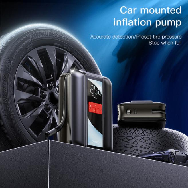 Car Mounted Inflation Pump ©