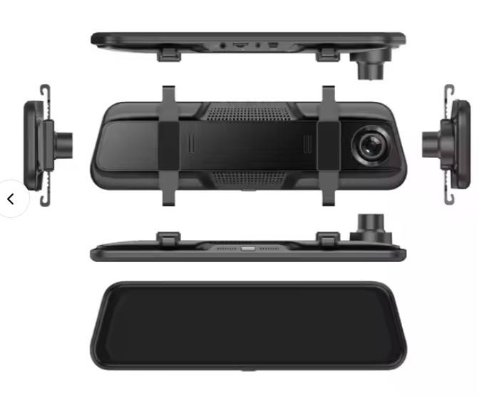 Car Rearview Mirror ©