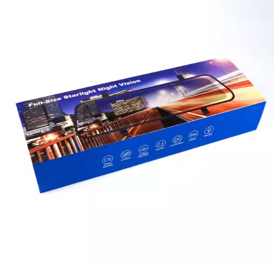 Car Rearview Mirror ©