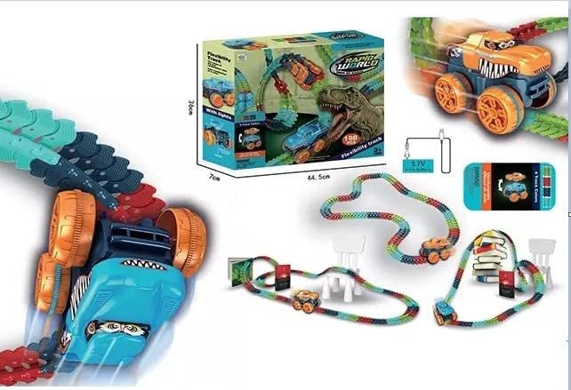 Car Track Set For Kids