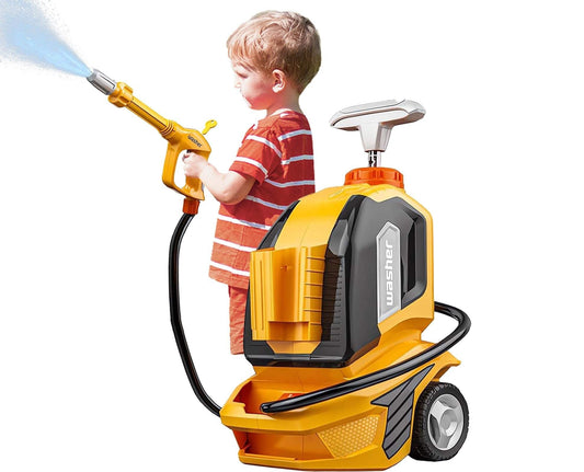 Car Wash Toy