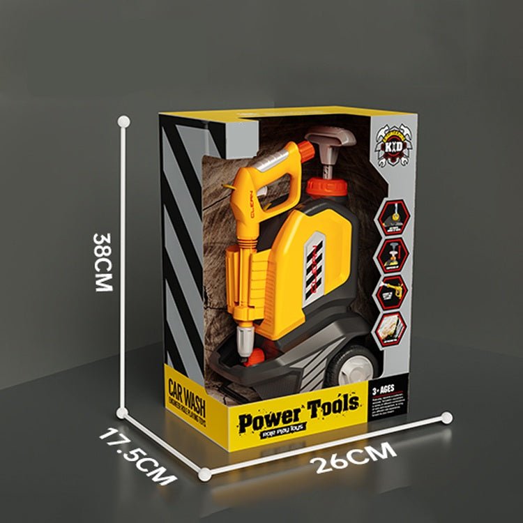 Car Wash Toy