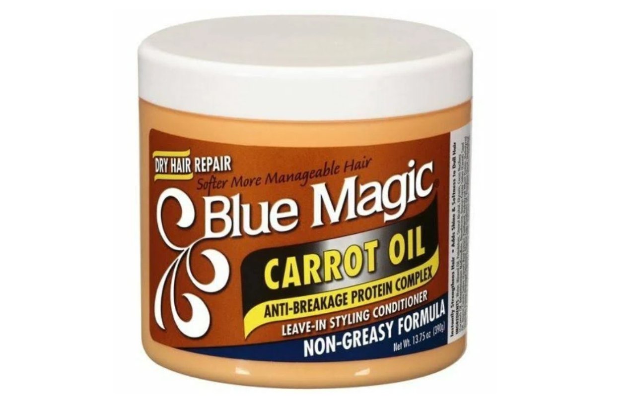 Carrot Oil