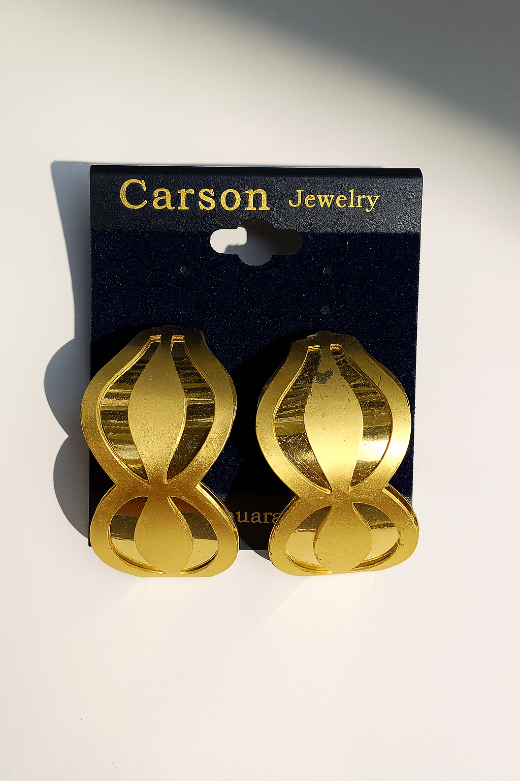 Carson - Jewelry Designer Earrings Collection