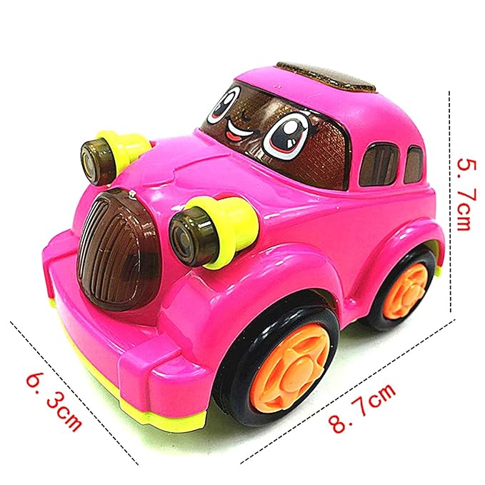 Cartoon Car Box (12 Pcs) ©