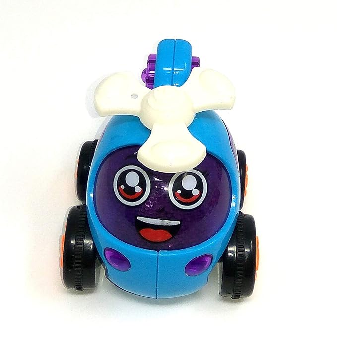Cartoon Car Box (12 Pcs) ©