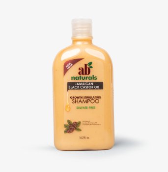 Castor Oil Growth Shampoo