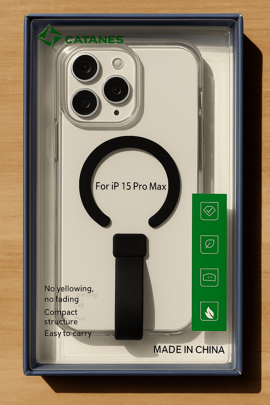 Catanes - Magnetic Kickstand Case