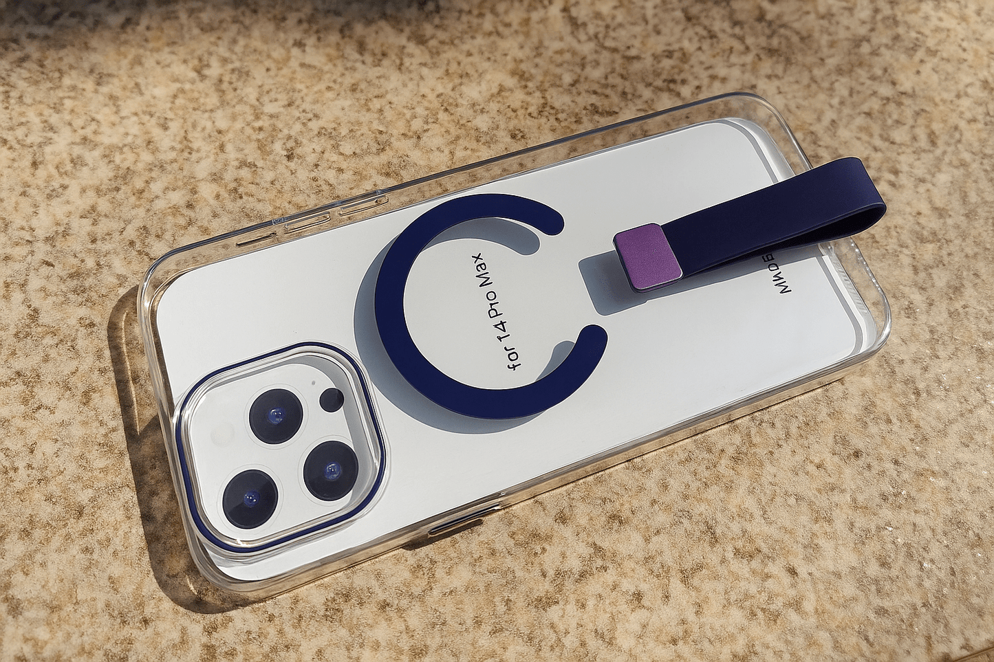 Catanes - Magnetic Kickstand Case