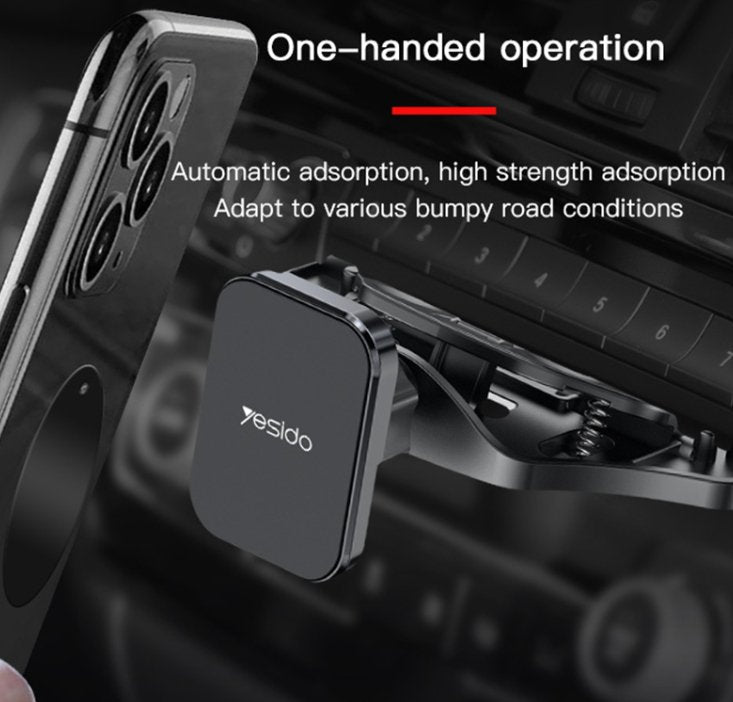 CD Port Magsafe Magnetic Phone Holder