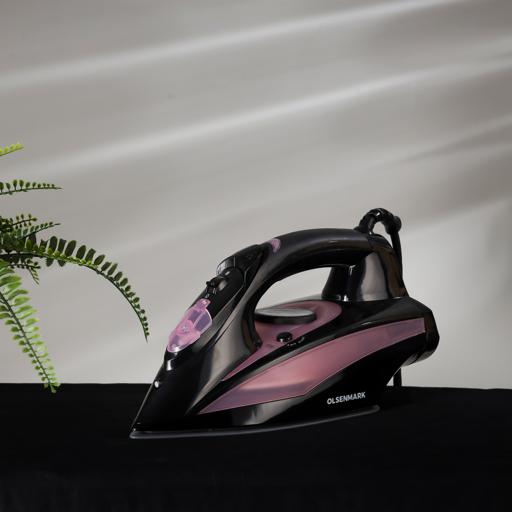 Ceramic Soleplate Iron ©