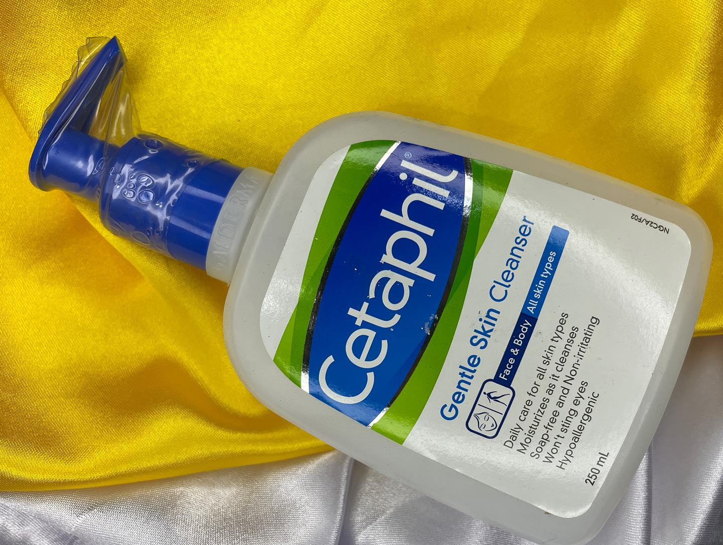 Cetaphil - Moisturizer & Cleanser (Original)