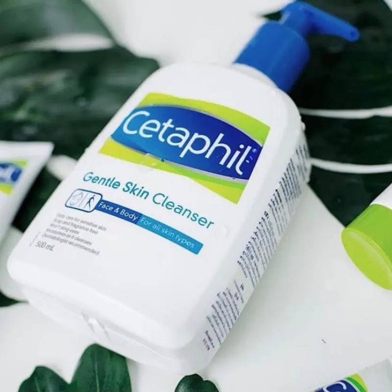 Cetaphil - Moisturizer & Cleanser (Original)