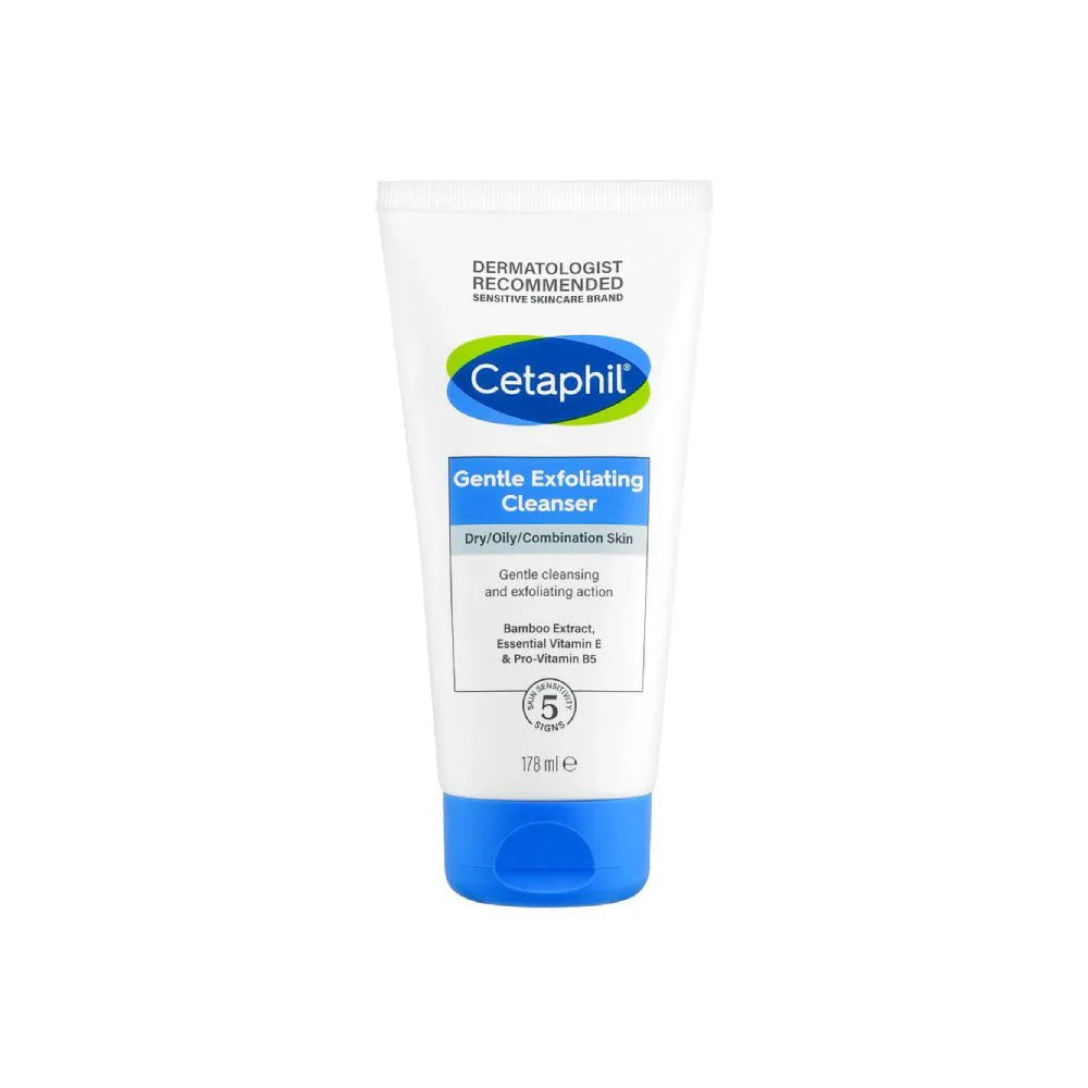 Cetaphil - Moisturizer & Cleanser (Original)