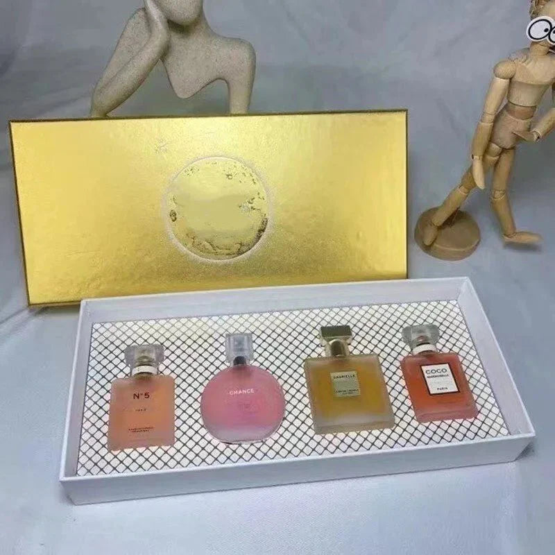 Chanel -  Mini Perfume Set (Original) ©