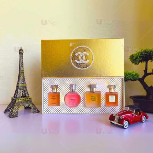 Chanel -  Mini Perfume Set (Original) ©