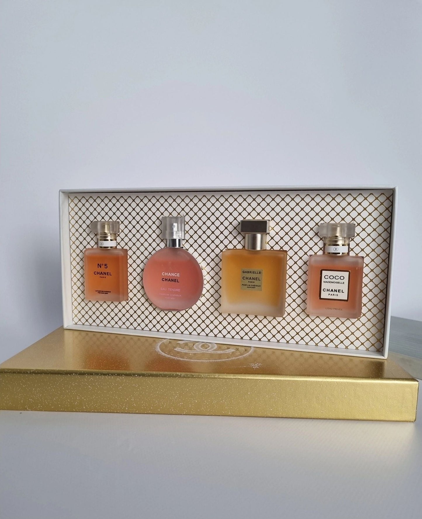 Chanel -  Mini Perfume Set (Original) ©