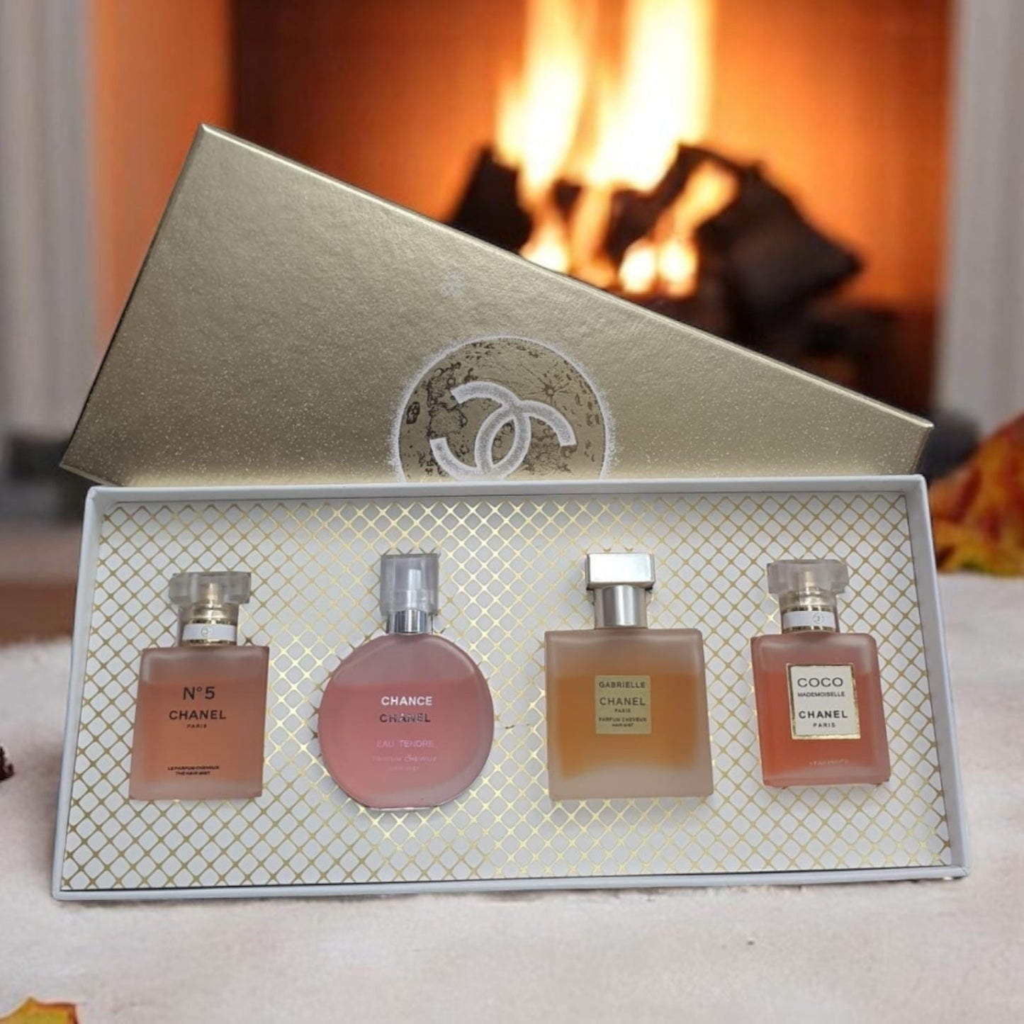 Chanel -  Mini Perfume Set (Original) ©