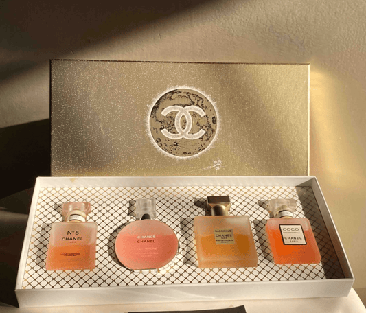 Chanel -  Mini Perfume Set (Original) ©