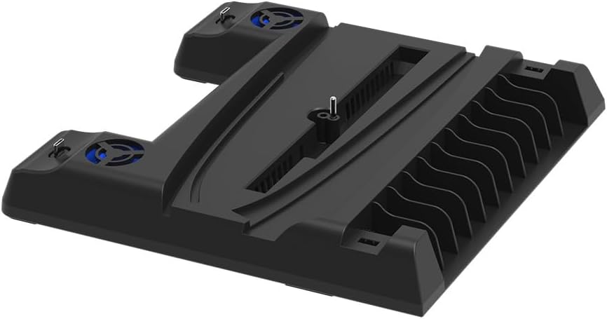 Charging Stand With Cooling Fan