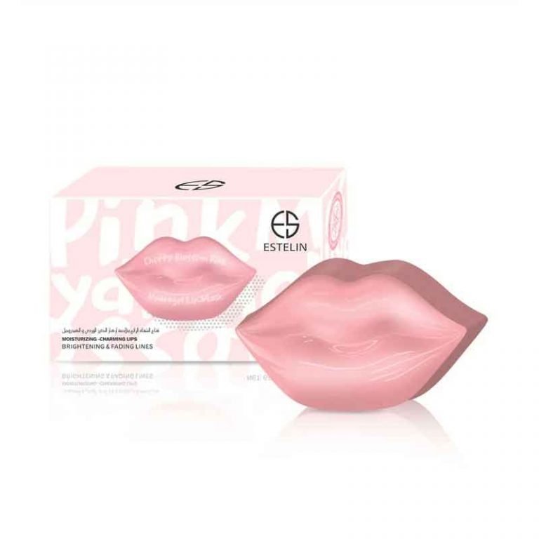 Cherry Blossom  Hydrogel Lip Mask