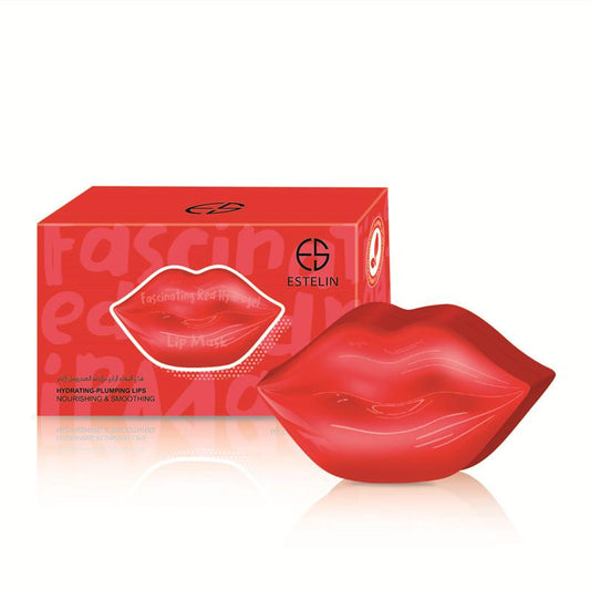 Cherry Blossom  Hydrogel Lip Mask
