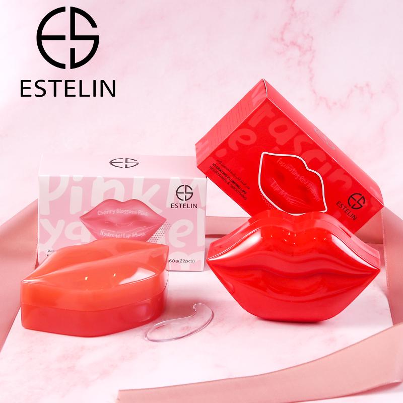 Cherry Blossom  Hydrogel Lip Mask