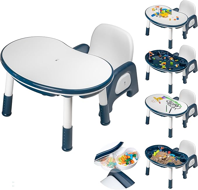 Children Table with Chair ©