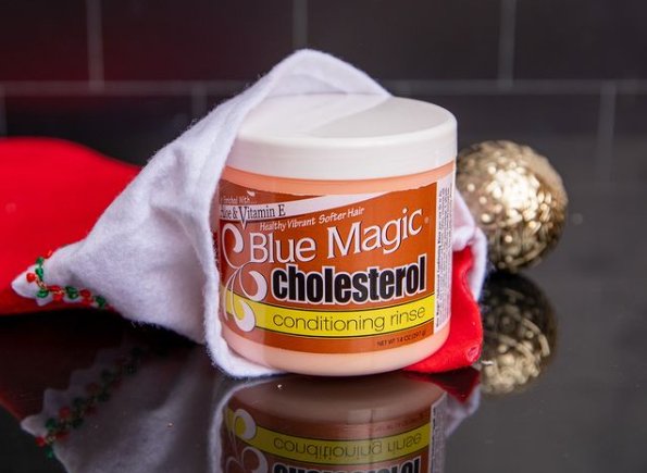 Cholesterol Conditioning (Original)